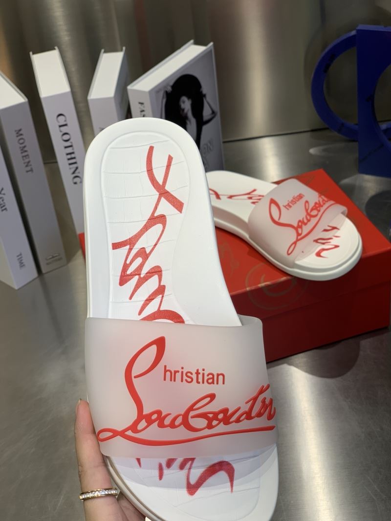 Christian Louboutin Slippers